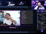 Javier "Chicharito" Hernández rompe en llanto en un stream de Ibai