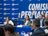 Integrantes de la Comisión Política del Programa, encabezados por el Dr. Ector Jaime Ramírez Barba, presentan la nueva estrategia de apertura ciudadana del PAN Guanajuato.