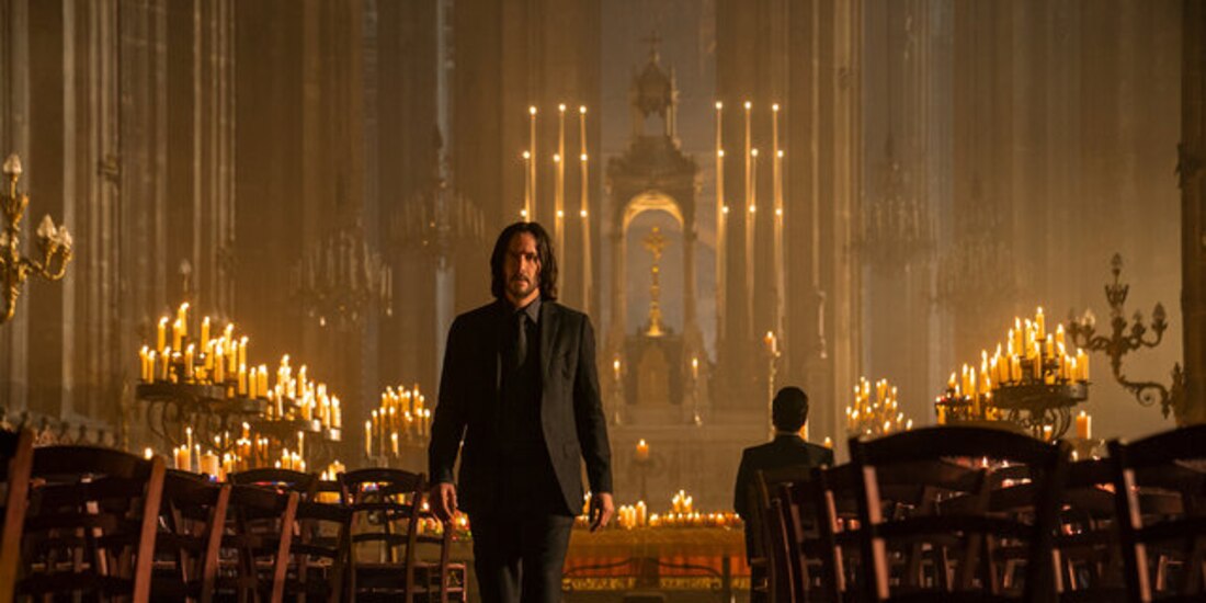 John Wick 4 lanza su explosivo tráiler y Keanu Reeves impacta con la acción