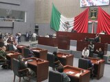 En la imagen, el Congreso de Morelos en sesión de este 11 de septiembre de 2024.