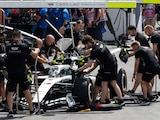 Cadillac se deshace de una pieza clave antes del regreso de la F1