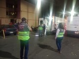 Mueren dos personas por intoxicación de gas en departamento de Iztapalapa.