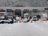 Con retenes y revisiones, blindan casetas ante llegada del Acamoto.