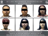 Los 6 empleados del establecimiento Black Royce, de Naucalpan, fueron detenidos y presentados ante un juez.