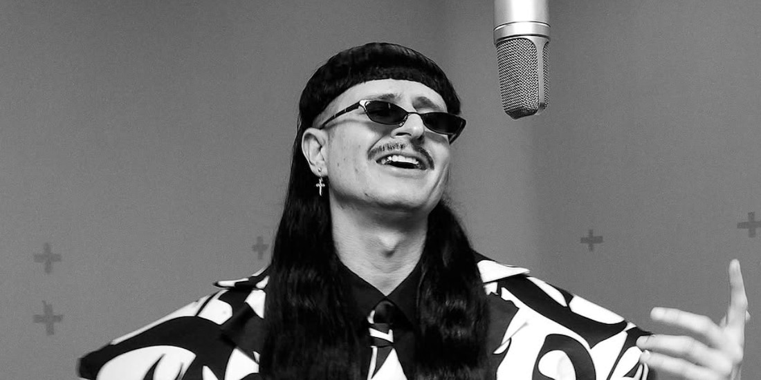 Estrenan canción inédita de Oliver Tree
