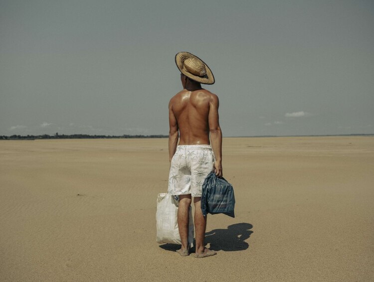 Droughts in the Amazon, de Musuk Nolte.