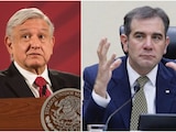 “Que lleve a cabo un plan de austeridad, los consejeros ganan mucho, ganan el doble de lo que gana el Presidente, se rayan", expuso AMLO en relación a los recursos del INE