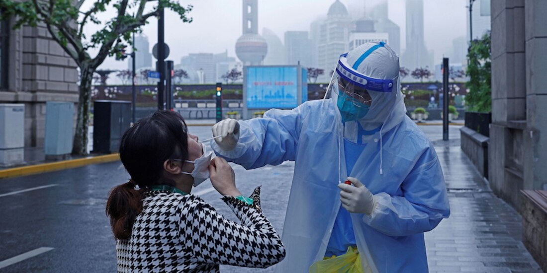 Pocas regiones, como China, mantienen análisis epidemiológico nacional por Covid.
