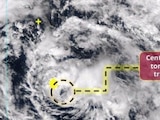 Vance se acerca al golfo de California y deja alerta por fuertes lluvias en Sinaloa