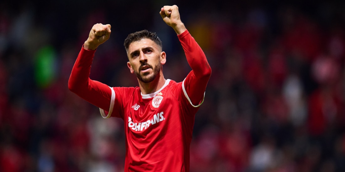 Toluca logra la remontada ante el San Diego FC.