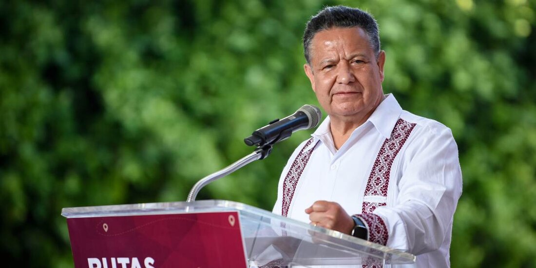 Gobierno de Hidalgo trabaja para reducir la pobreza: Julio Menchaca.