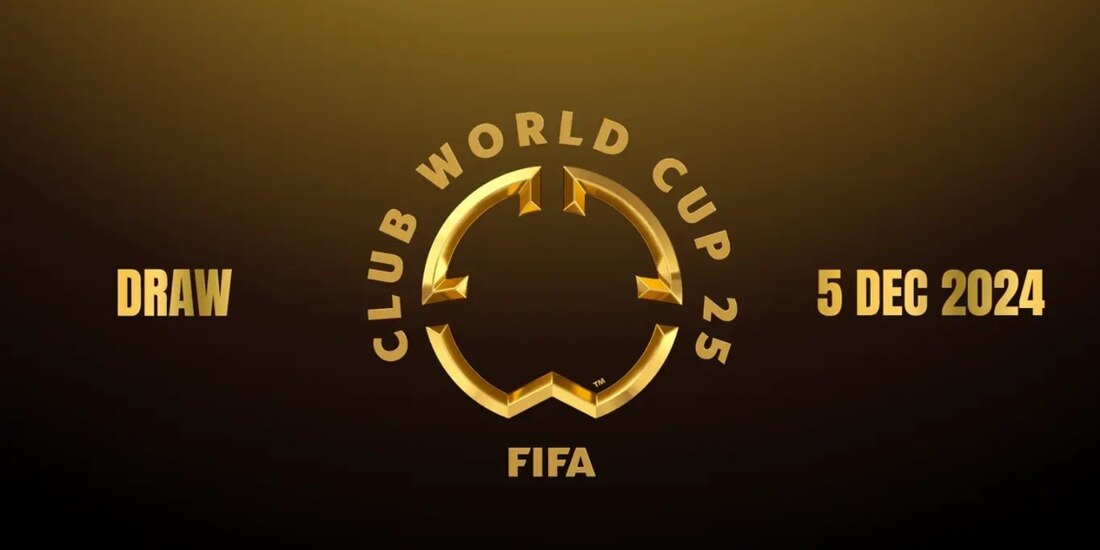 La FIFA revela la sede y día del sorteo del Mundial de Clubes 2025