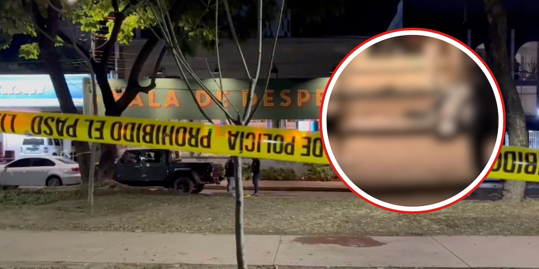 Ataque en el bar Sala de Despecho