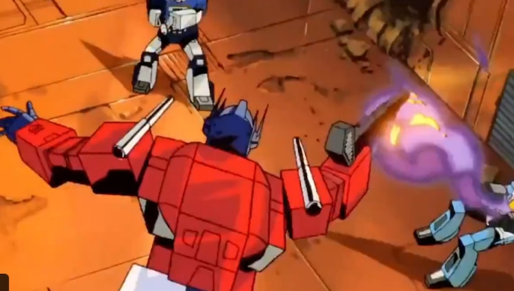 Transformers: The Movie