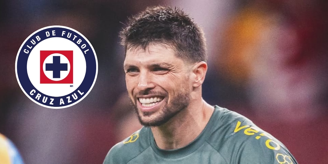 Tiago Volpi podría volver a la Liga MX para reforzar a Cruz Azul ante la baja de Kevin Mier.