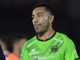 Marco Fabián en un partido de FC Juárez en la Liga MX.