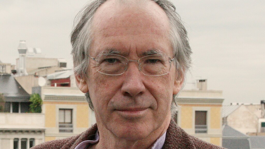 Ian McEwan (1948).