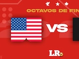Estados Unidos se mide Bélgica en octavos de final del Mundial 2026
