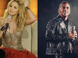 Shakira y Ozuna fueron captados juntos en Barcelona