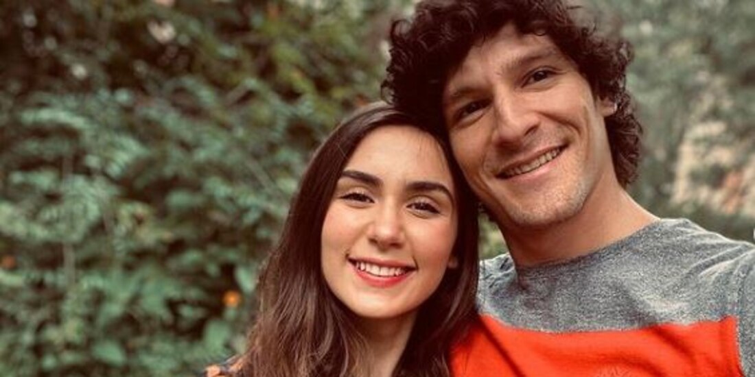 Julia Urbini es la novia de Paco Pizaña de Survivor México 2021