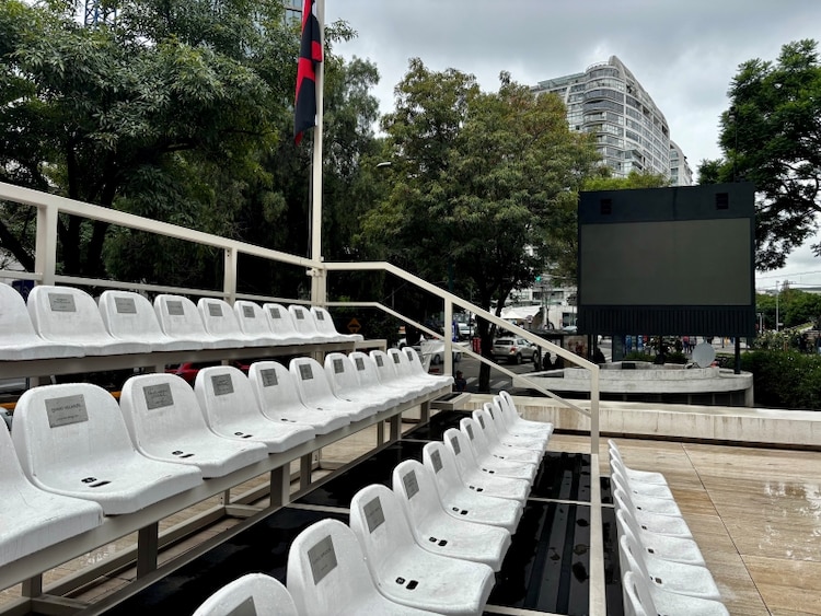 El Museo Jumex habilitará un espacio para disfrutar del futbol