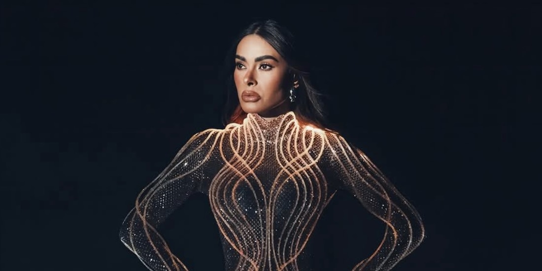 El innovador look de Galilea Montijo para el estreno de La Casa de los Famosos México 2026