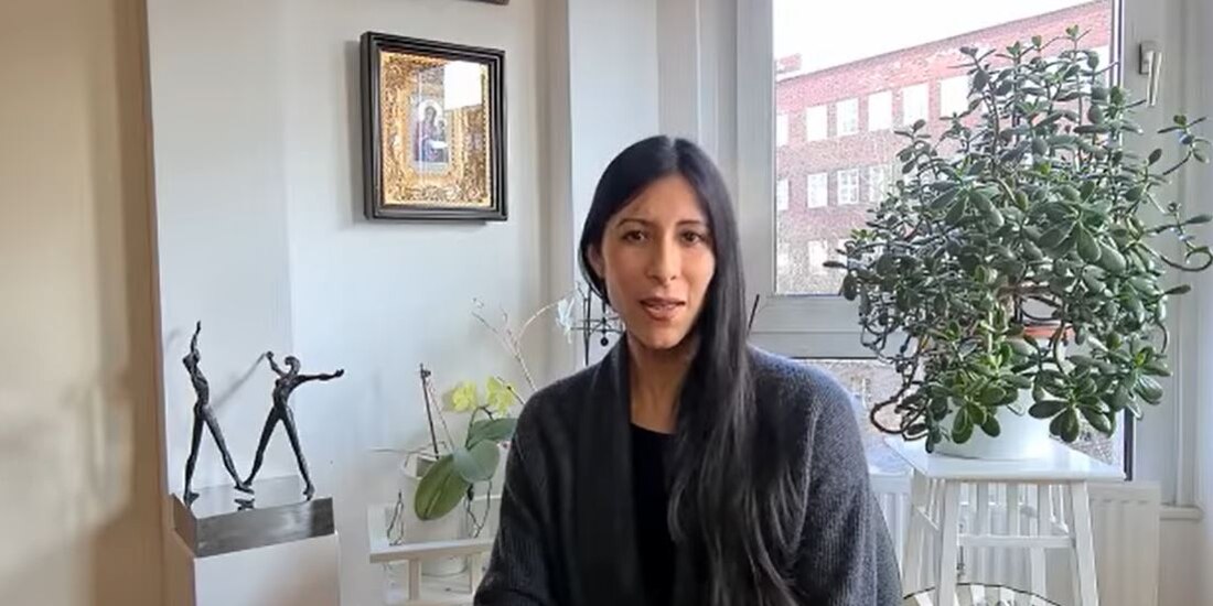 Elisa Carrillo se recupera del COVID