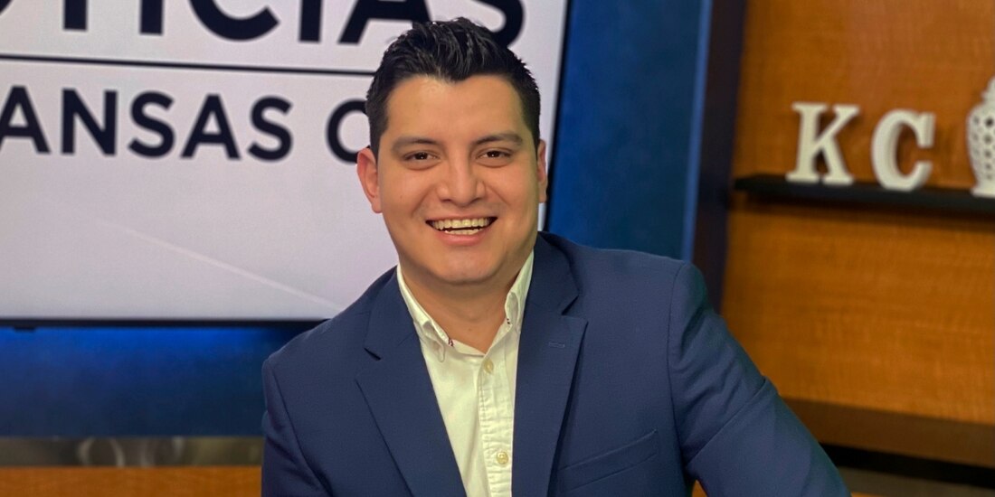 Andán Manzano trabajaba para Telemundo Kansas City