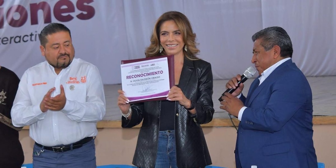 Gobierno de Puebla y Lotería Nacional impulsan programa de salud mental en escuelas de México.