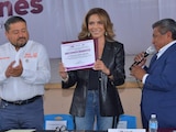 Gobierno de Puebla y Lotería Nacional impulsan programa de salud mental en escuelas de México.