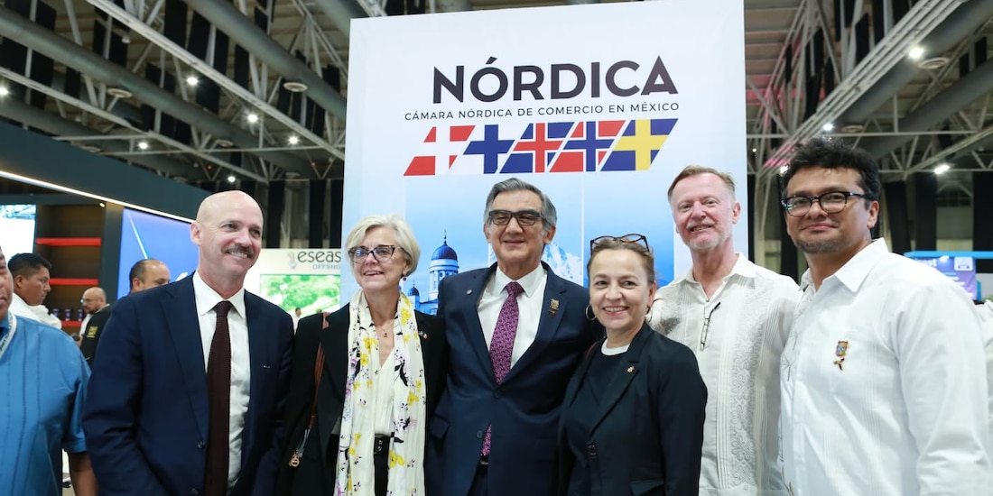Inauguración del Congreso Internacional de Energía 2026.