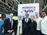 Inauguración del Congreso Internacional de Energía 2026.