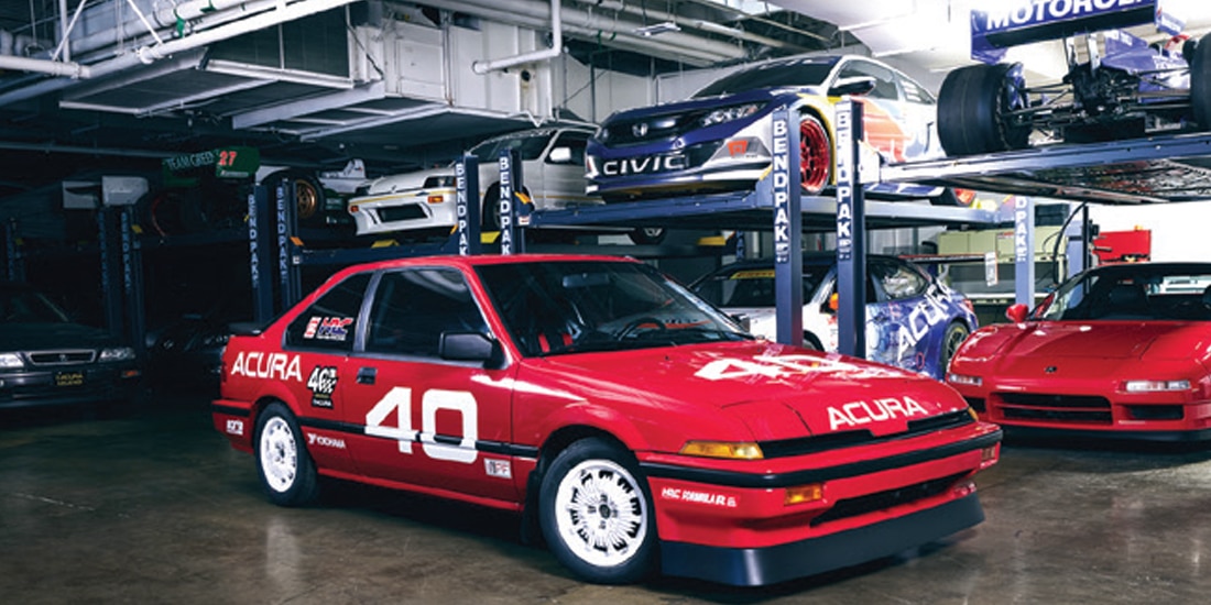 Honda celebra ocho décadas de historia en el automovilismo