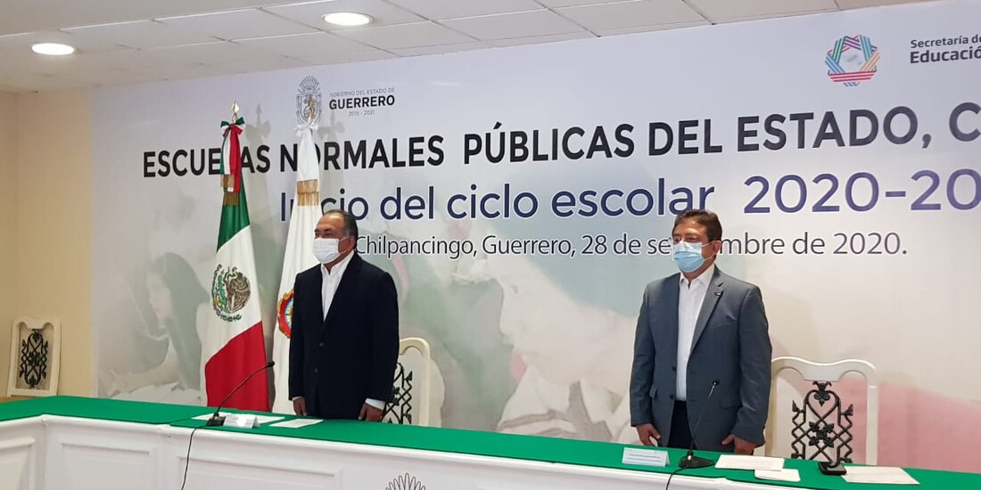 Autoridades estatales.