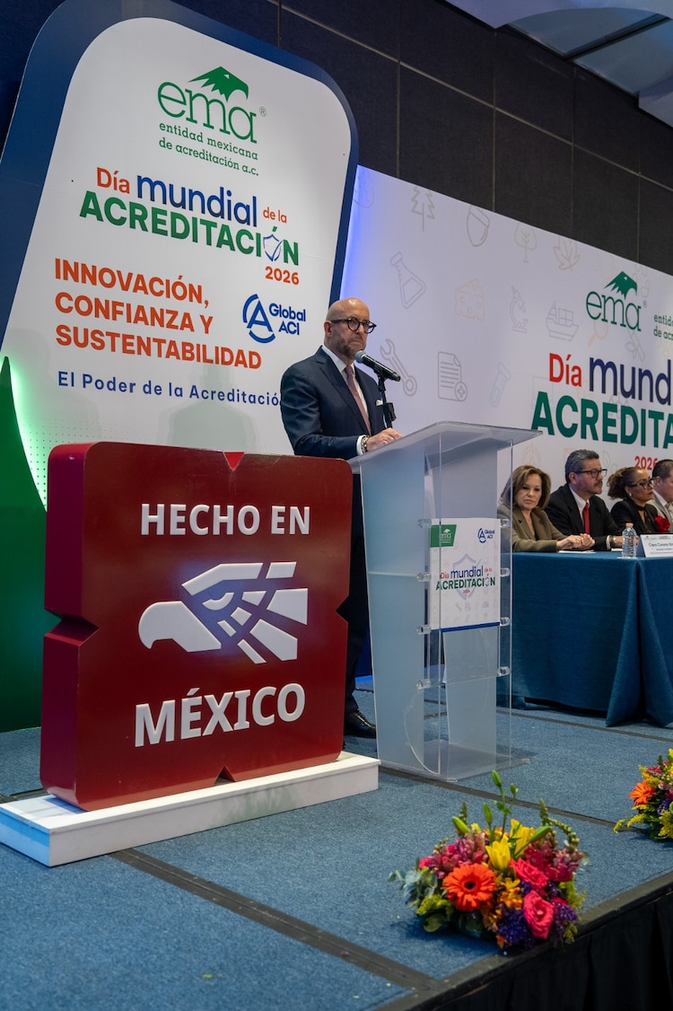 Día Mundial de la Acreditación 2026