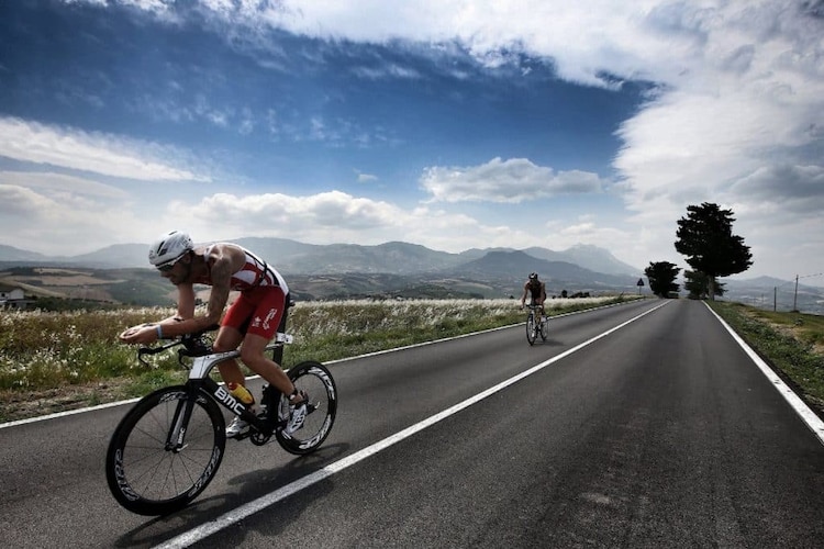 La Carrera Ironman es una de las más prestigiosas en el mundo.