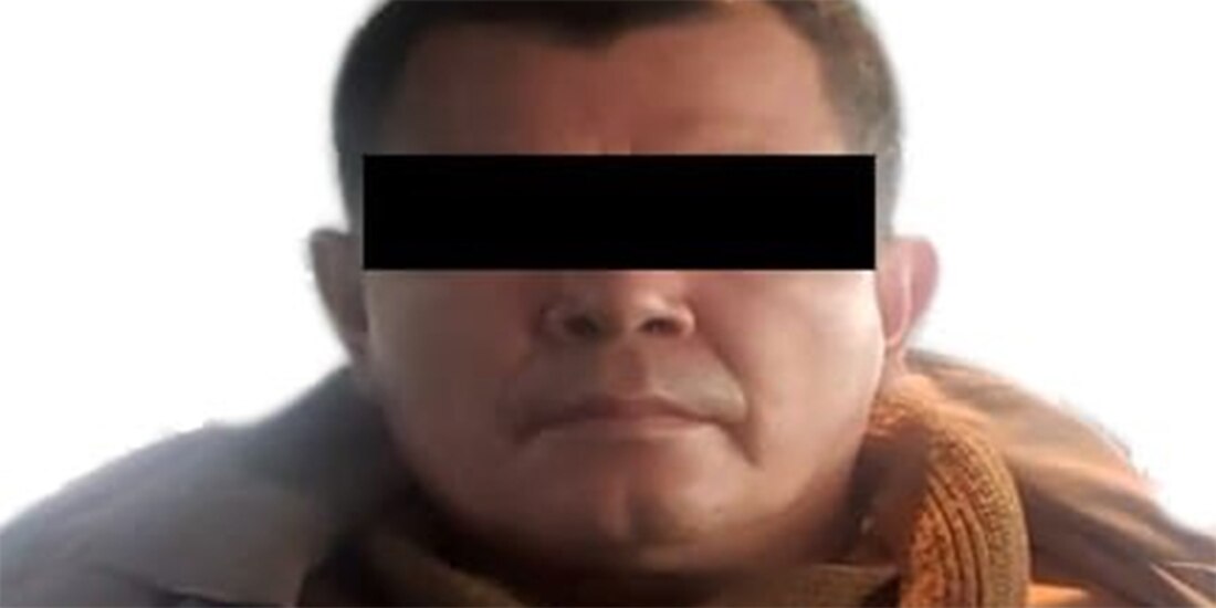 La FGR entregó en extradición a Gerónimo “G”, quien es requerido por una corte federal de Estados Unidos.