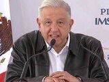 AMLO confía en lograr la pacificación de Zacatecas