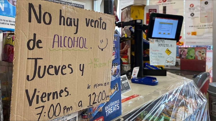 Habrá Ley seca el 2 y 3 de abril por festividades religiosas