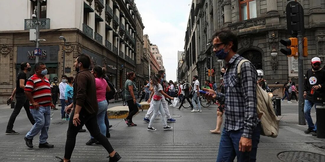 La CDMX regresó el pasado 12 de febrero a semáforo naranja, en los indicadores de COVID-19.