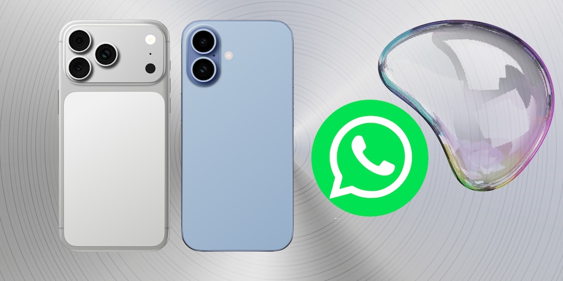 ¿Cómo activar Liquid Glass en WhatsApp?