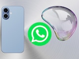 ¿Cómo activar Liquid Glass en WhatsApp?