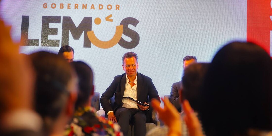 Pablo Lemus busca promover el fortalecimiento del patrimonio cultural en Jalisco.