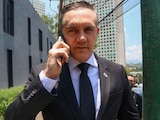 Adrián Ruvalcaba, alcalde de Cuajimalpa