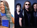 Ximena Duggan de Exatlón México tiene un vínculo muy fuerte con la banda Maná