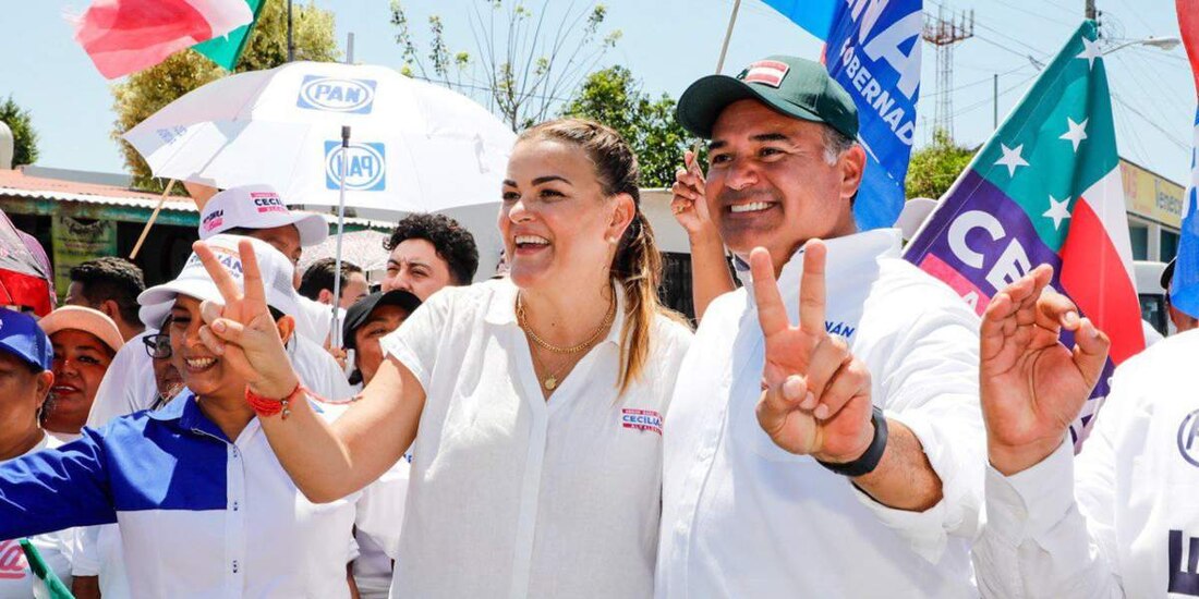 Vamos a ganar en Mérida y en todo Yucatán para que a todos les vaya mucho mejor: Renán Barrera.