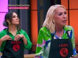 Laura Bozzo se va de MasterChef Celebrity México