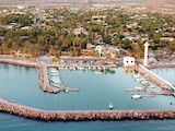Marina regulariza el Puerto de Loreto, en Baja California Sur, otorgándole la categoría de Puerto de Altura.