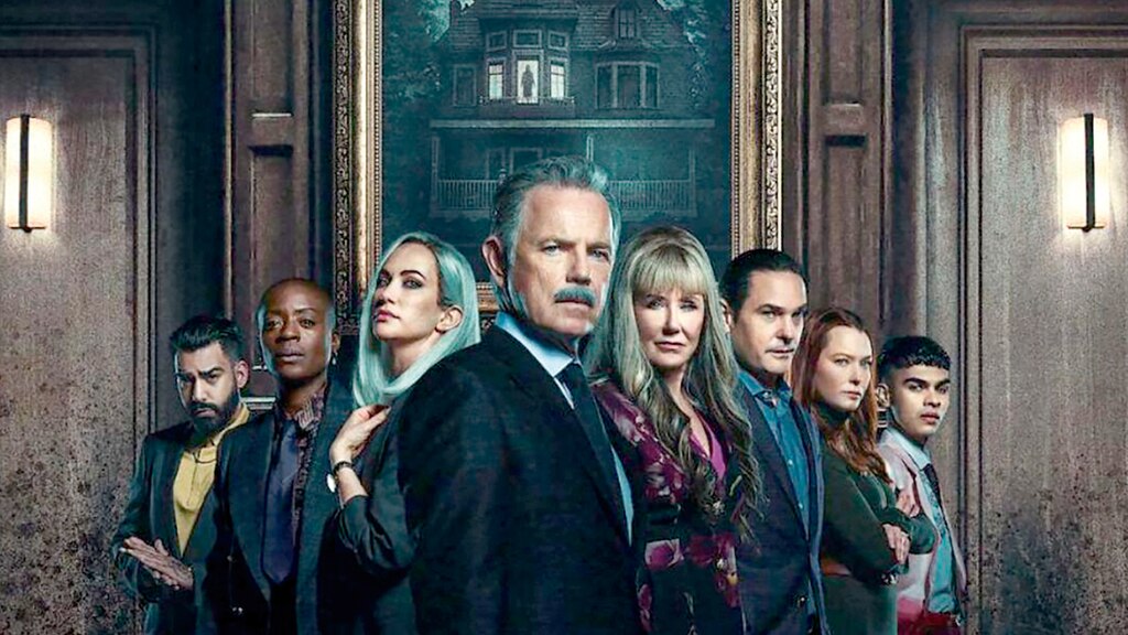 La caída de la Casa Usher