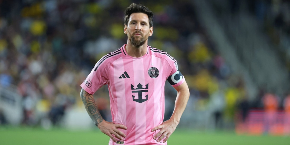 Leo Messi acaba de comprar otro equipo.